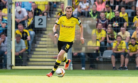 Dortmund Lepas Grosskreutz ke Galatasaray