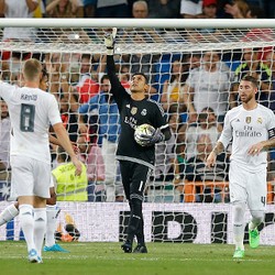 Timnas Kosta Rika Beri Keylor Navas Waktu Ekstra Guna Bahas Masa Depan