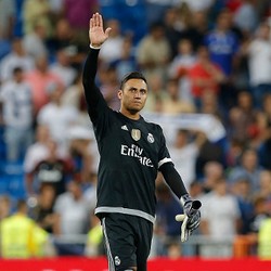 Sergio Ramos: Keylor Navas Dicintai Fans Madrid