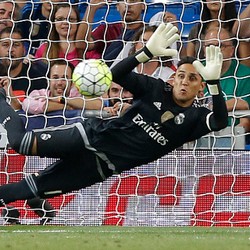 Media yang Ingin Gawang Madrid Dijaga Kiper Spanyol