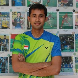 Hayom Melawan Waktu dan Cedera demi Dapat Tiket Olimpiade 2016