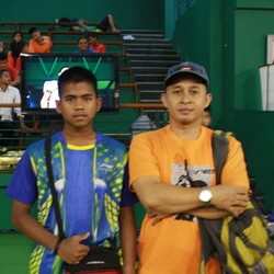 Terkesan Markas PB Djarum, Iyad Makin Berhasrat Gabung
