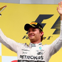 Rosberg Fokus Benahi Start dan Catatan di Kualifikasi