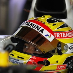 Rio Bidik Podium di Monza