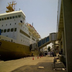 Kapal Pelni dan Ferry Pakai Gas, Hemat Biaya Bahan Bakar 40%