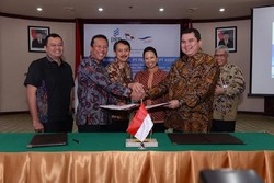 Kapal Pelni dan Ferry ASDP Akan Pakai BBG dari PGN