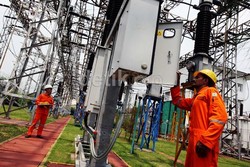 Berapa Dana untuk Bangun Mega Proyek Listrik 35.000 MW Jokowi?