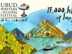 UWRF 2015 Umumkan 165 Nama Penulis Indonesia dan Mancanegara