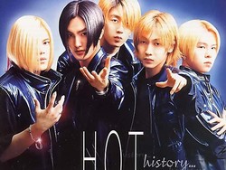 Ada Gosip H.O.T Akan Reuni untuk Ulang Tahun ke-20