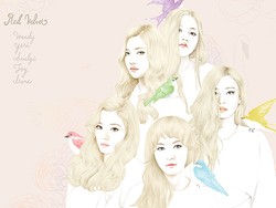 #THERED Penuhi Instagram Red Velvet, Teaser Comeback?