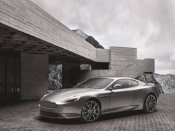 Aston Martin DB9 GT Edisi Khusus James Bond Ini Hanya Dibuat 150 Unit