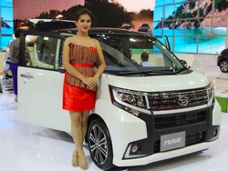 Kei Car yang Dipamer di GIIAS Akan Dijual, Daihatsu?