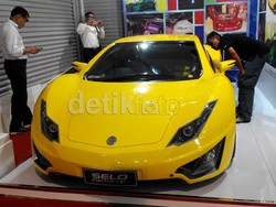 Kiprah Mobil Listrik Selo, Dari Desain Sampai Didekati Malaysia