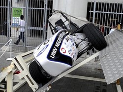 UNY dan ITS Jadi Wakil Indonesia di Student Formula Japan