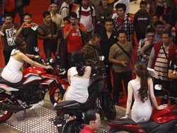 Setelah Melorot, Penjualan Motor Rebound di Bulan Agustus