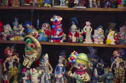 Ngeri! Motel di AS Ini Dipenuhi Badut Mengerikan