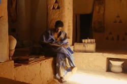 Perpustakaan di Gurun Sahara ini Simpan Teks Kuno Peradaban Islam