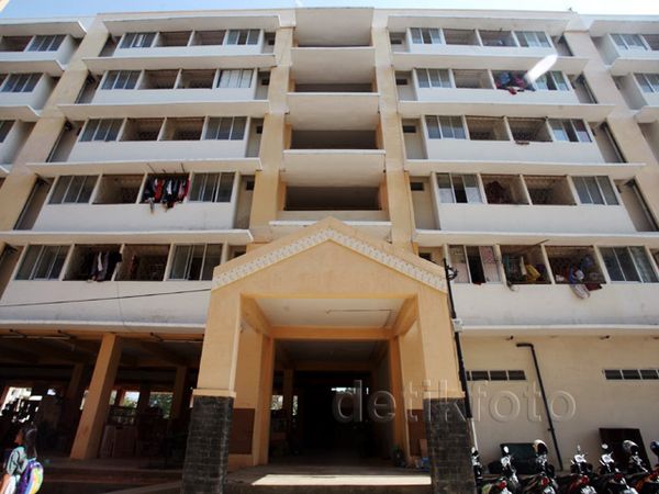 Rusunawa Cibesel untuk Warga Bukit Duri