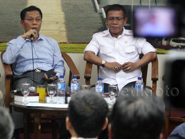 Isu Buwas Dicopot Jadi Polemik
