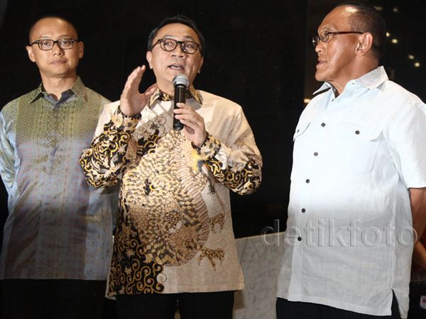 PAN Beri Penjelasan ke KMP