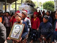 KRAy Nindyokirono Dimakamkan di Imogiri