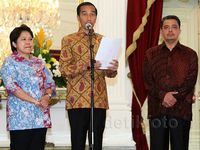 Jokowi Umumkan Tujuh Calon Anggota KY