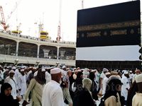 Masjidil Haram Kian Ramai