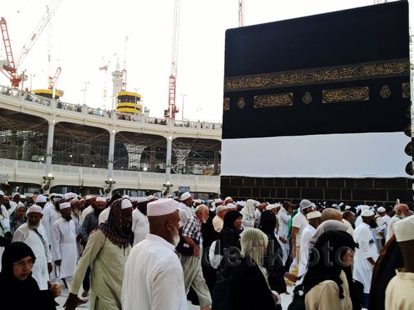 Masjidil Haram Kian Ramai