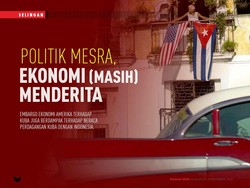 Politik Mesra, Ekonomi (Masih) Menderita