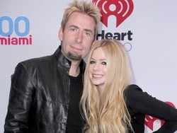 Dua Tahun Menikah, Avril Lavigne dan Chad Kroeger Cerai
