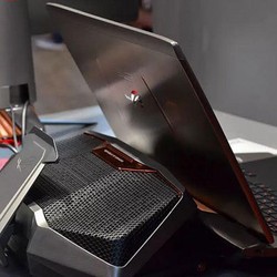 Asus Pamer Laptop Berpendingin Air