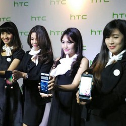 HTC Turun Gunung, One M9+ Dilabeli Rp 10 Juta