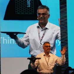 Dibanting & Diinjak, Thinkpad Masih Kuat