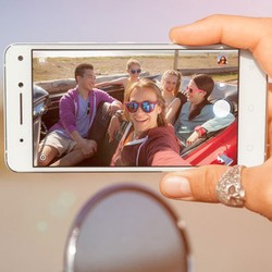 Vibe S1, Raja Selfie Lenovo dengan 2 Kamera Depan