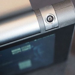 Lenovo Yoga Tab 3 Pro Punya Proyektor Berputar