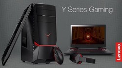 Manjakan Gamer, Lenovo Geber PC Gaming Premium