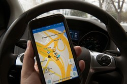 Waze Dituntut Lantaran Mencuri Data