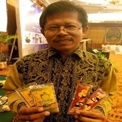 Inovasi Dosen IPB, Sasumuzi Cemilan Sukun yang Kaya Gizi