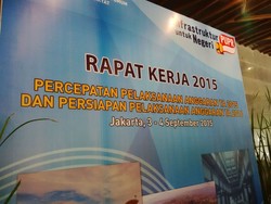 Percepat Serapan Anggaran, Basuki Kumpulkan Pejabat PU se-Indonesia