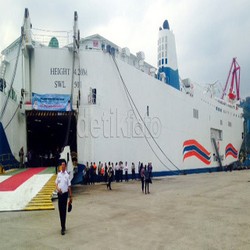 Pelni Tunggu Penugasan dari Jokowi Garap Tol Laut di Indonesia Timur