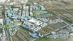 Mimpi Besar Ridwan Kamil Bikin Bandung Teknopolis di Gedebage