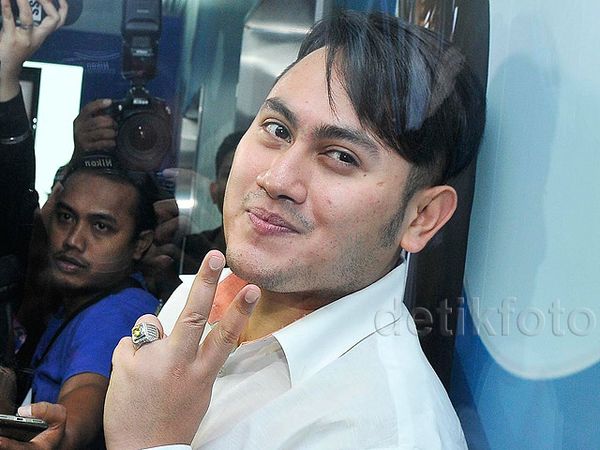 Proses Cerai dengan Muzdhalifah, Nassar Tetap Happy