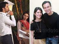 Masayu Sibuk Syuting Bareng Shaheer Sheikh, Baim dan Pica CLBK?