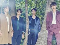 BOICE, CNBlue Necis Banget di Foto Teaser Comeback Terbaru