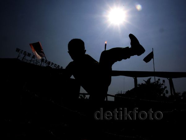 Ratusan Anak Ikuti Festival Olahraga Usia Dini