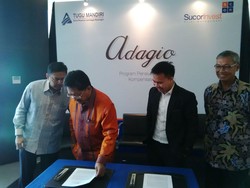 Sucorinvest Ajak Asuransi Tugu Bikin Program Pesangon Karyawan