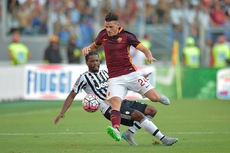 Aktivitas Roma di Bursa Transfer Bikin Florenzi Pede Tatap Scudetto