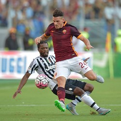 Aktivitas Roma di Bursa Transfer Bikin Florenzi Pede Tatap Scudetto
