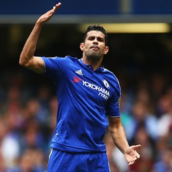 Diego Costa Sudah Betah di London