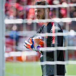Jutaan Orang Kicaukan De Gea, Ribuan Bahas Setan Merah